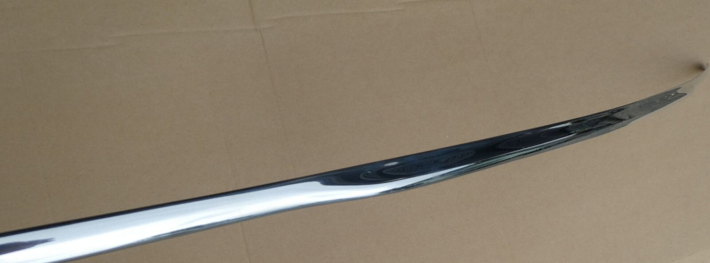 Mercedes-Benz C126 SEC Coupe Griff Heckdeckel Zierleiste ORIGINAL gebraucht - A1267500093