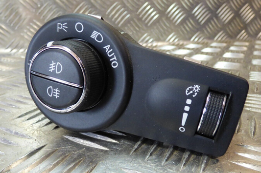 Jeep Cherokee KL Lichtschalter Licht Schalter ORIGINAL gebraucht - P68156036AB