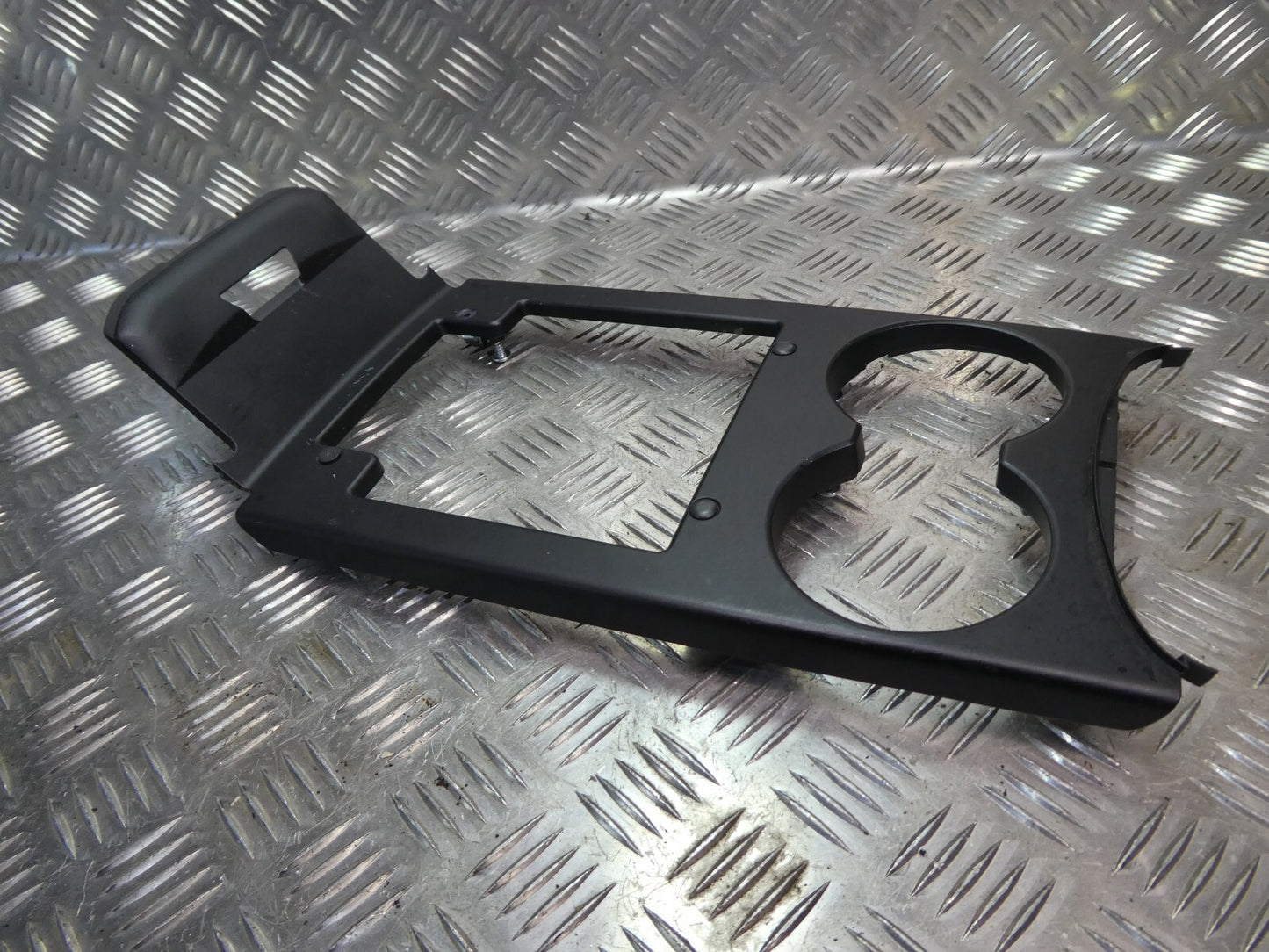Porsche Macan 95B verkleidung oben abdeckung schwarz 95B863097 ORIGINAL gebraucht - Mittelkonsolen
