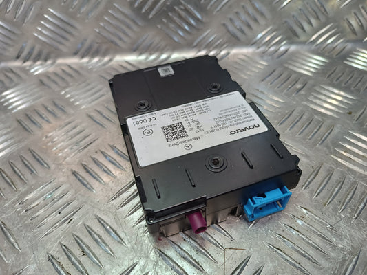 Smart ForTwo 451 Electric Elektronikmodul Steuergerät ORIGINAL gebraucht - A2429001801
