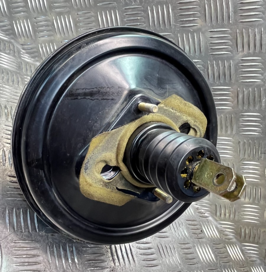 Mercedes-Benz C126 W126 Bremskraftverstärker Hauptbremszylinder _ ORIGINAL gebraucht - 0034302230