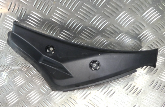 Porsche Panamera 3.0 E-Hybrid Abdeckung Heckklappe links ORIGINAL gebraucht - 97051288106