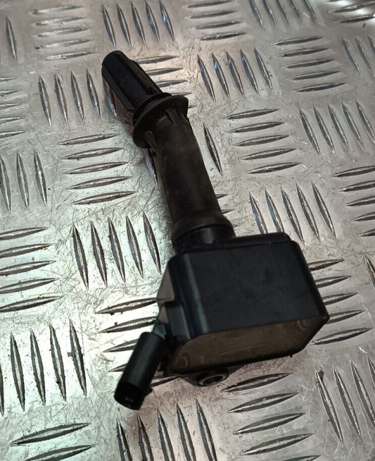 OPEL ASTRA K 1.0 TURBO 12V Original Zündspule GM gebraucht - 12635672