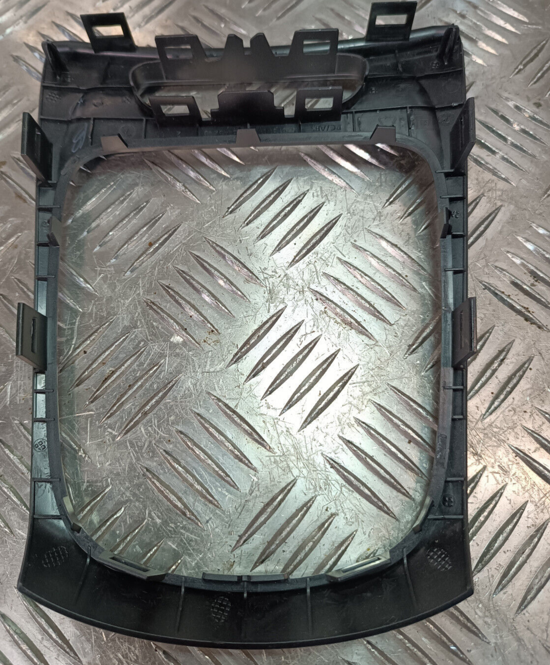 OPEL ASTRA K 1.4 Turbo 2019 Mittelkonsole Verkleidung ORIGINAL gebraucht - 13449240