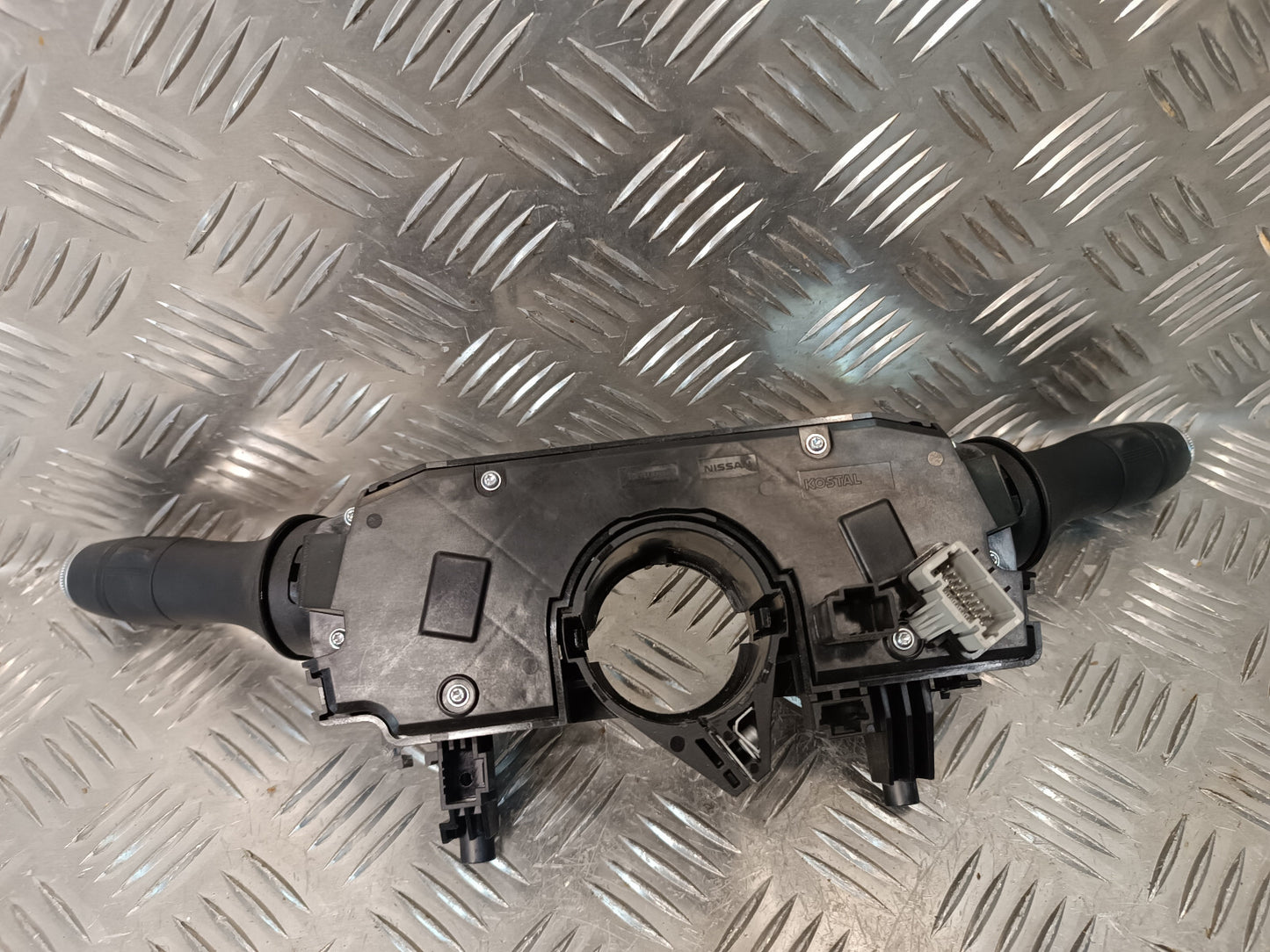 Renault Zoe 2022 Lenkstockschalter Lichtschalter Wischerschalter ORIGINAL gebraucht - 255675601R