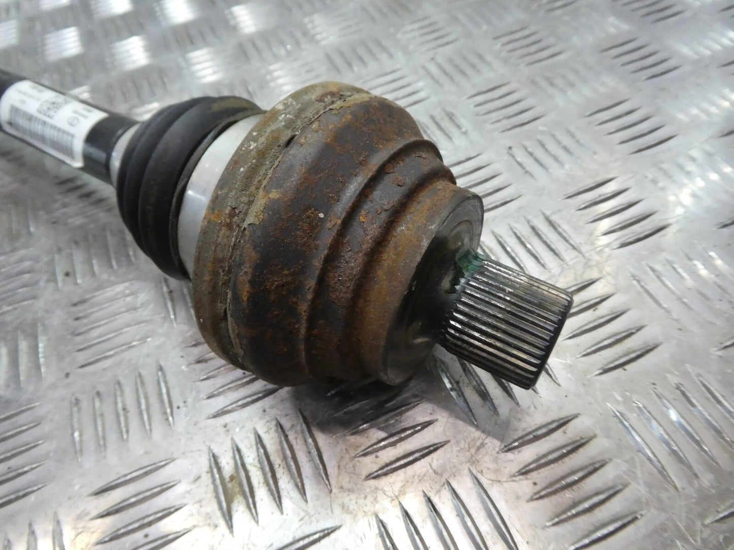 VW ID3 ID.3 Antriebswelle Gelenkwelle Hinten Links 1EA501203G ORIGINAL gebraucht - Volkswagen