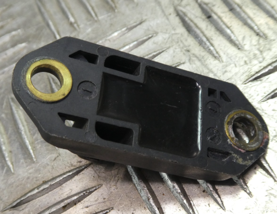 Porsche Panamera 970 Beschleunigungssensor Sensor Luftfahrwerk ORIGINAL gebraucht - 97060611100
