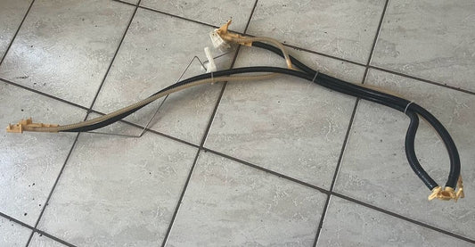 Porsche Cayenne II 92A satz für Linke Kraftstoffpumpe 7P6919715A ORIGINAL gebraucht - Kraftstoffrohr