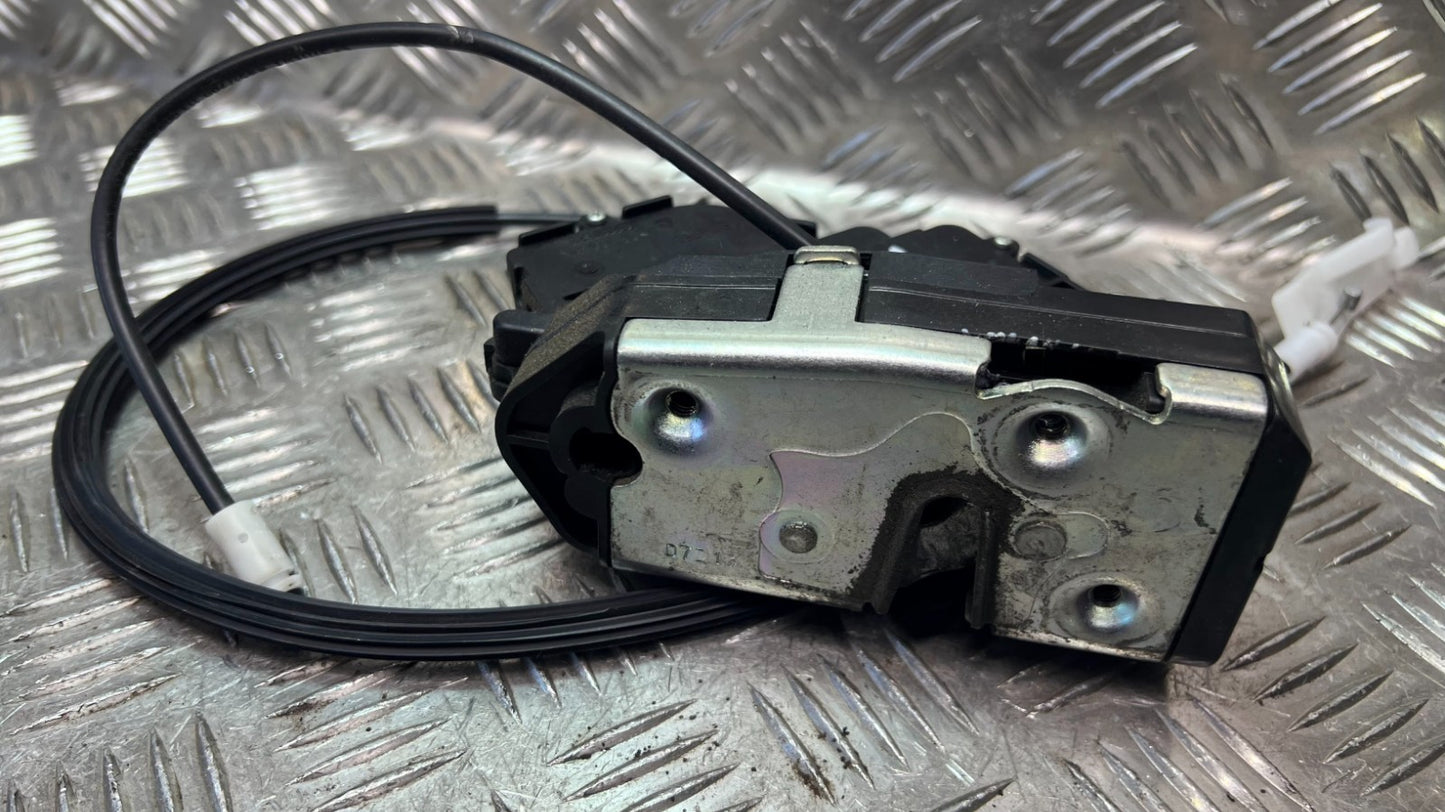 Smart ForTwo 451 ForTwo Türschloss Schloss rechts ORIGINAL gebraucht - A4517200435