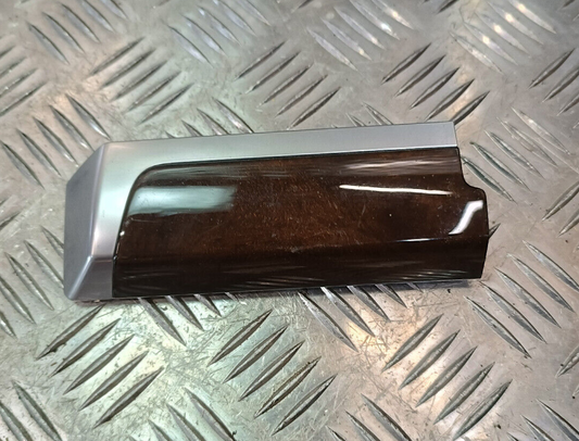 Porsche Cayenne S 92A Blende Leiste Zierleiste Dekor 7P5857226R ORIGINAL gebraucht - 95855222602