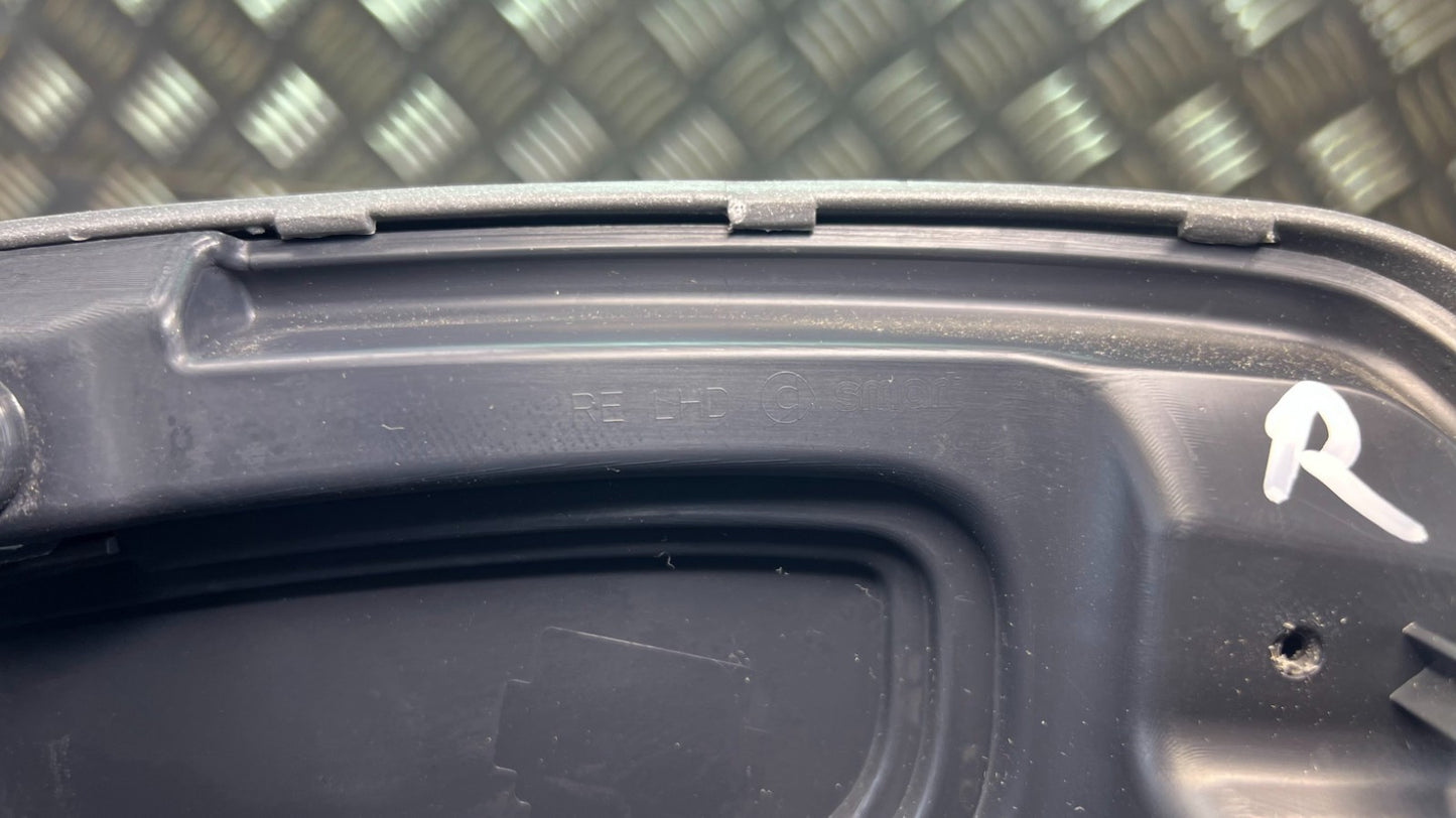 Smart ForTwo 451 ForTwo Türgriff Zuziehgriff vorne rechts ORIGINAL gebraucht - A4517271080