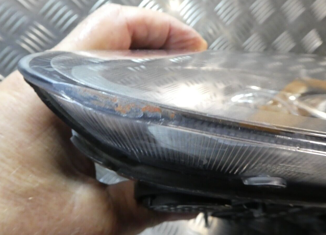 Porsche Cayenne 92A Frontscheinwerfer Xenon Links Scheinwerfer ORIGINAL gebraucht - 7P5941031AN