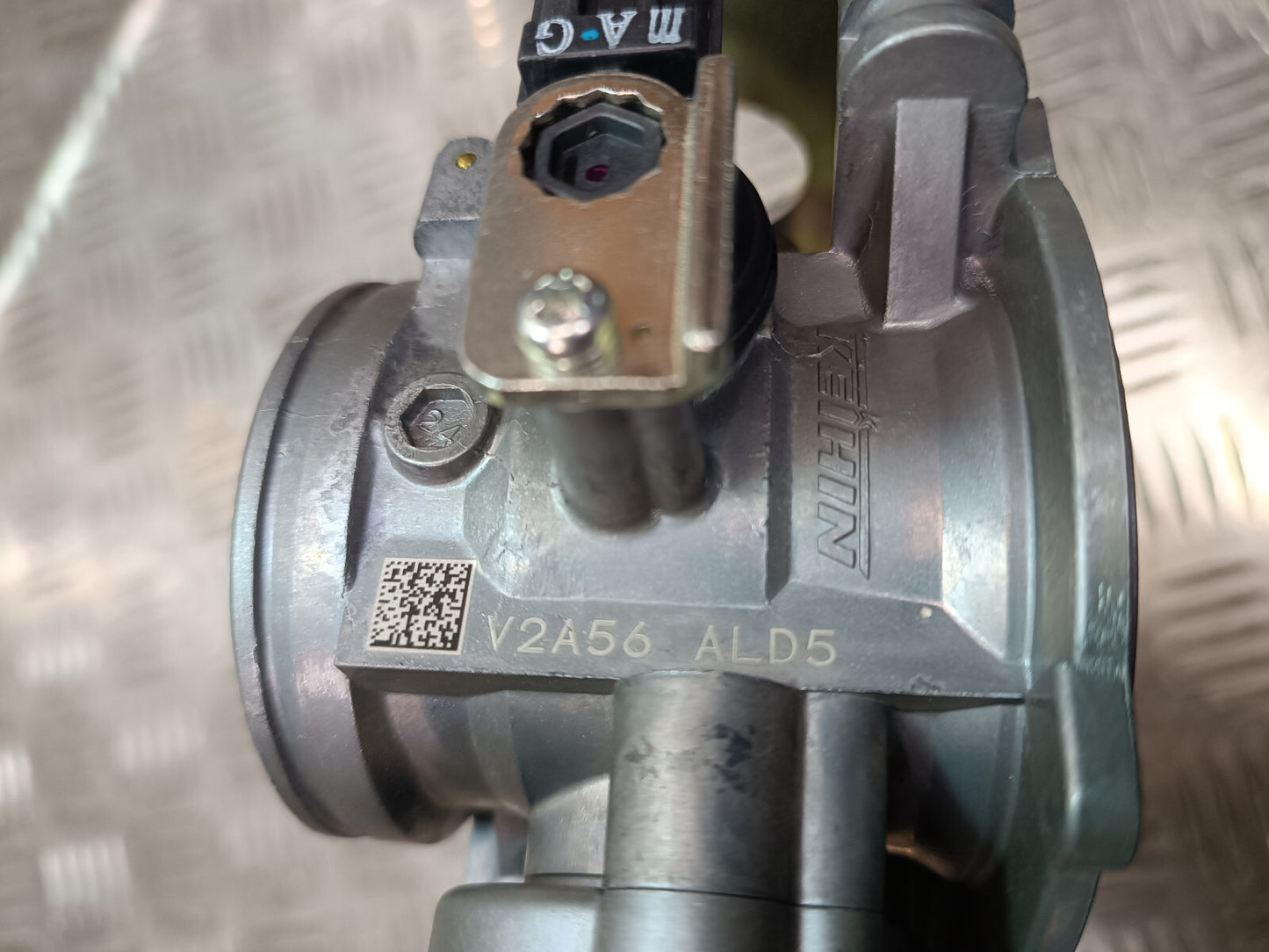 Keihin Vergaser v2a56 ald5 Carburatore V2A56ALD5 gebraucht - Original