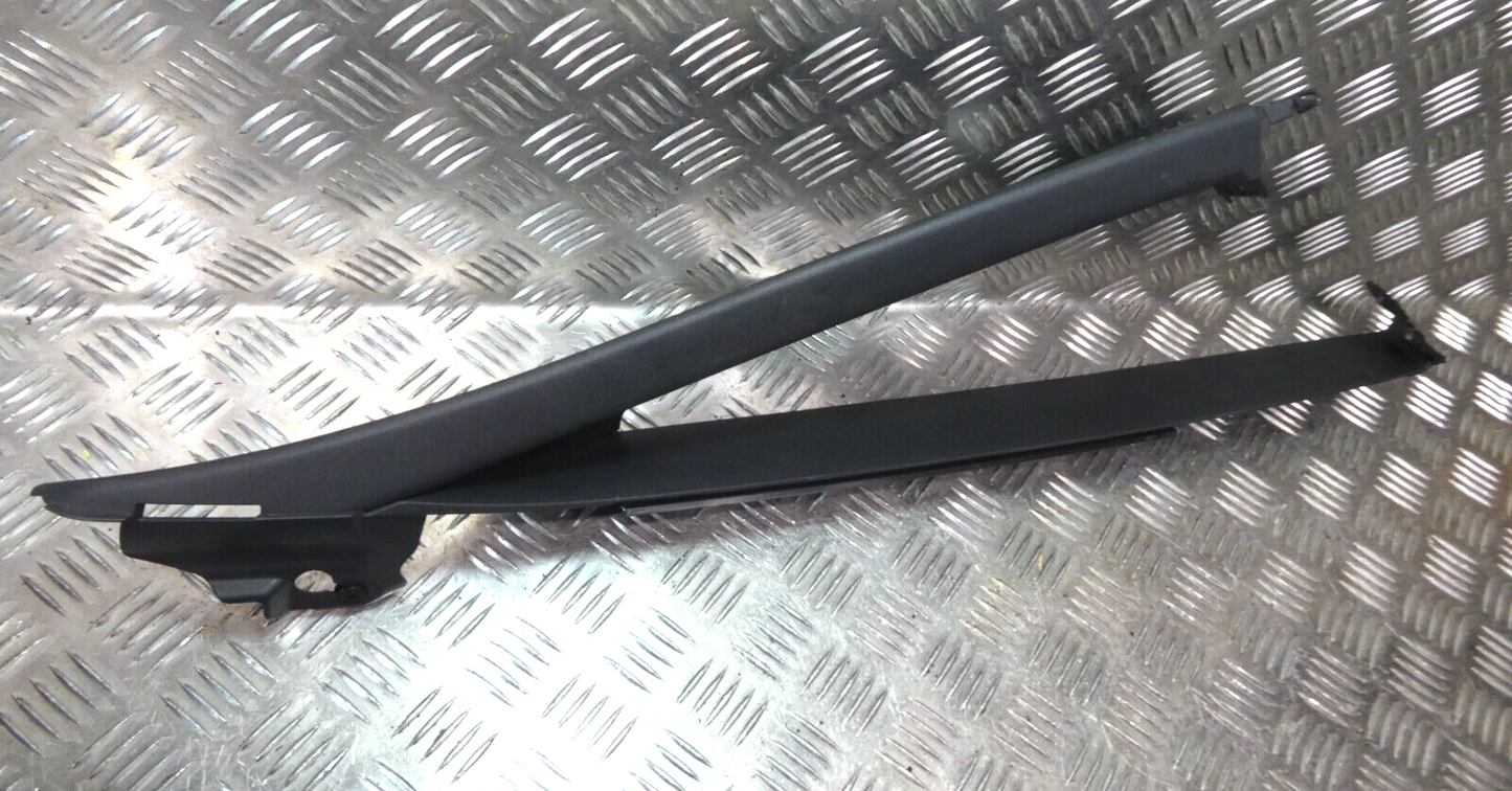 VW ID3 ID.3 Verkleidung A Säule vorne rechtsBlende 10A868144 schwarz ORIGINAL gebraucht - Volkswagen