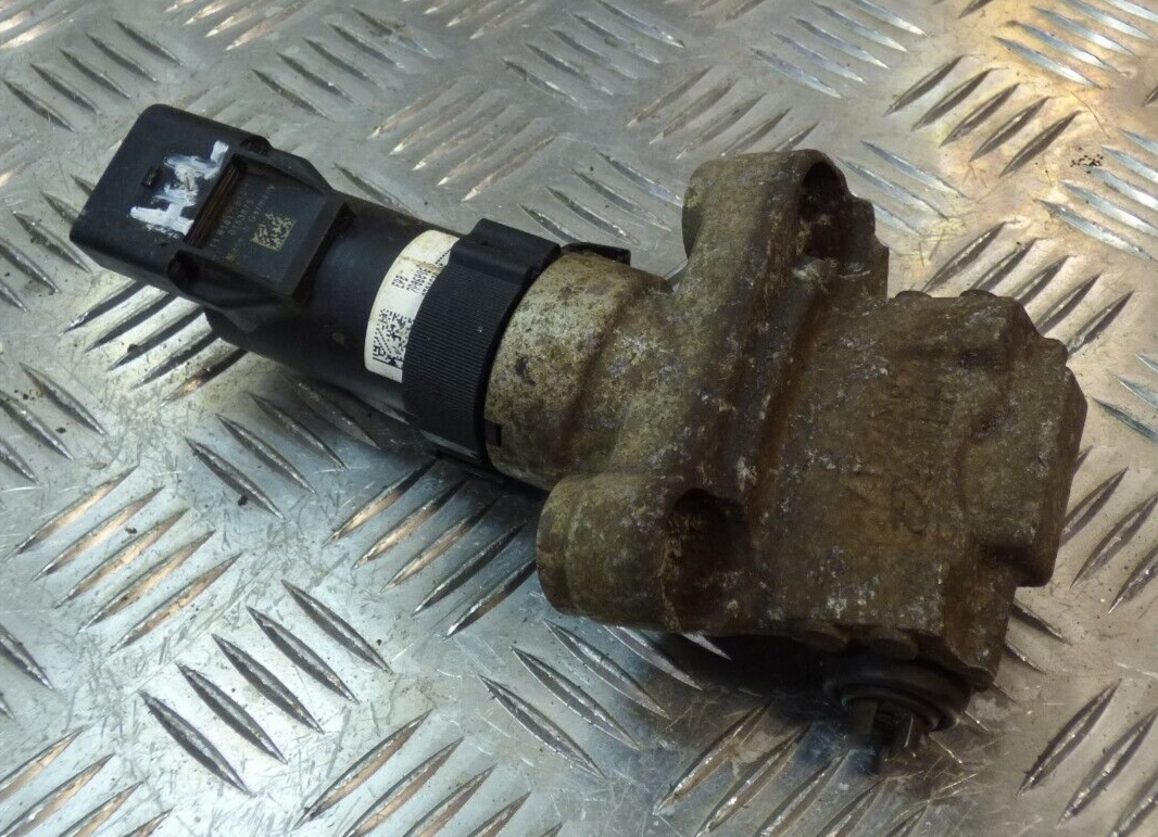 Porsche Cayenne 92A Feststellbremse Motor Handbremsmotor Hinte Links ORIGINAL gebraucht - Elektrische