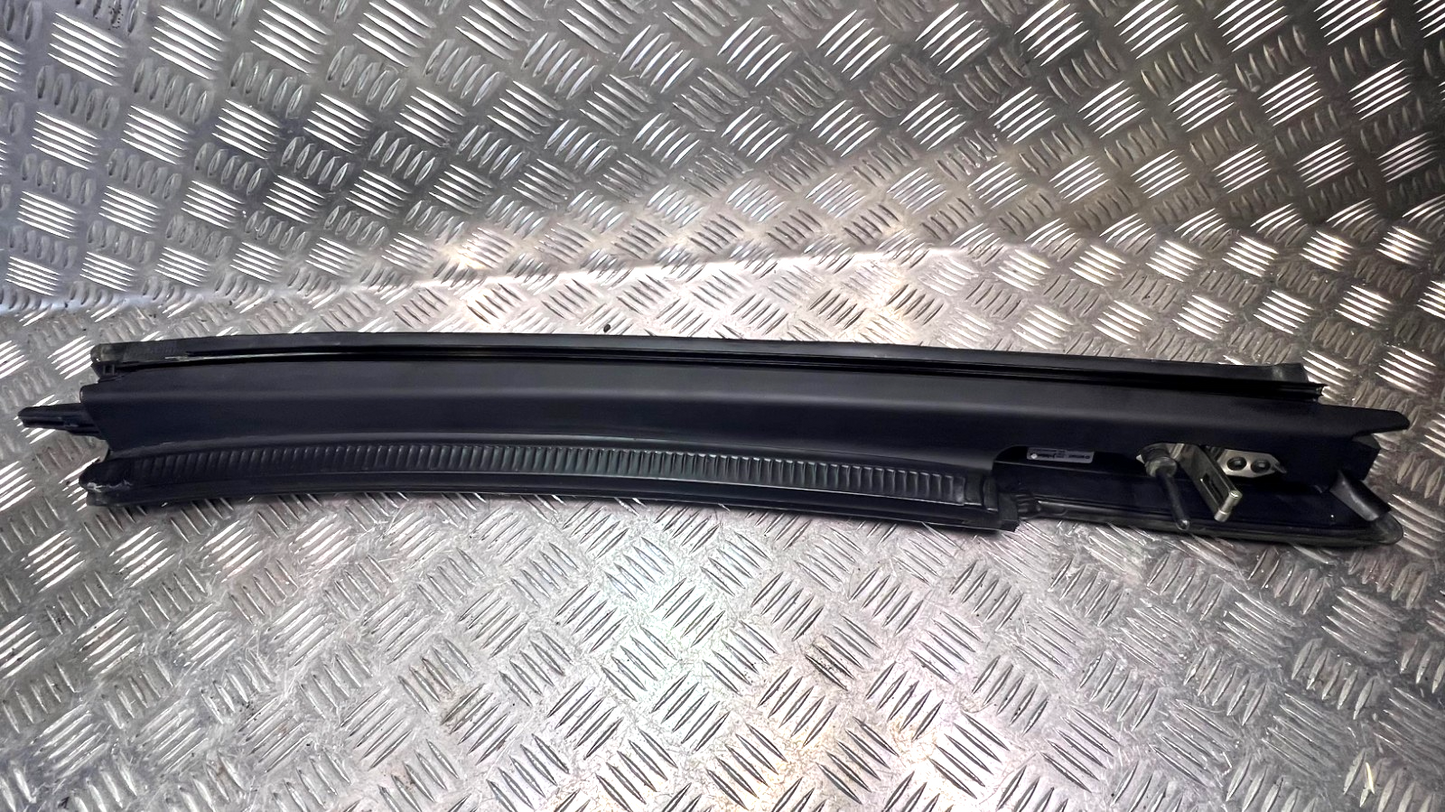 Smart ForTwo 451 Cabrio Dachholm Seitenholm links grün ORIGINAL gebraucht - A4517700118
