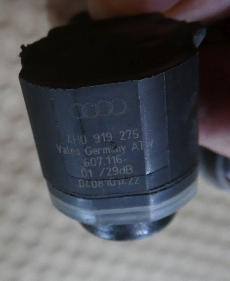 Porsche Panamer 970 PDC Sensor Einparkhilfe Einparksensor 4H0919275 ORIGINAL gebraucht - Parksensor