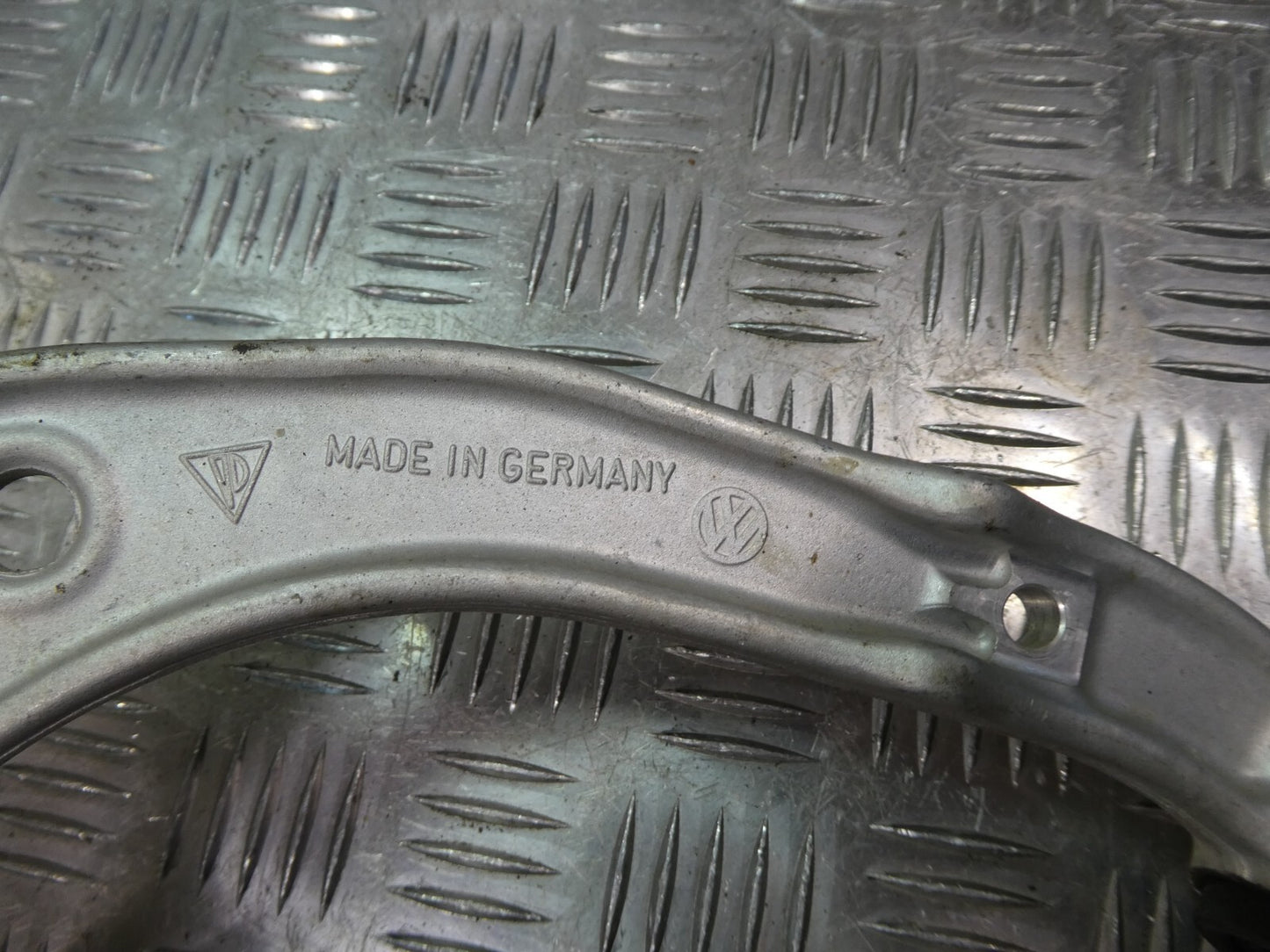 Porsche Cayenne 92A oberer Querlenker links oder rechts K1953-04 ORIGINAL gebraucht - Vorderer