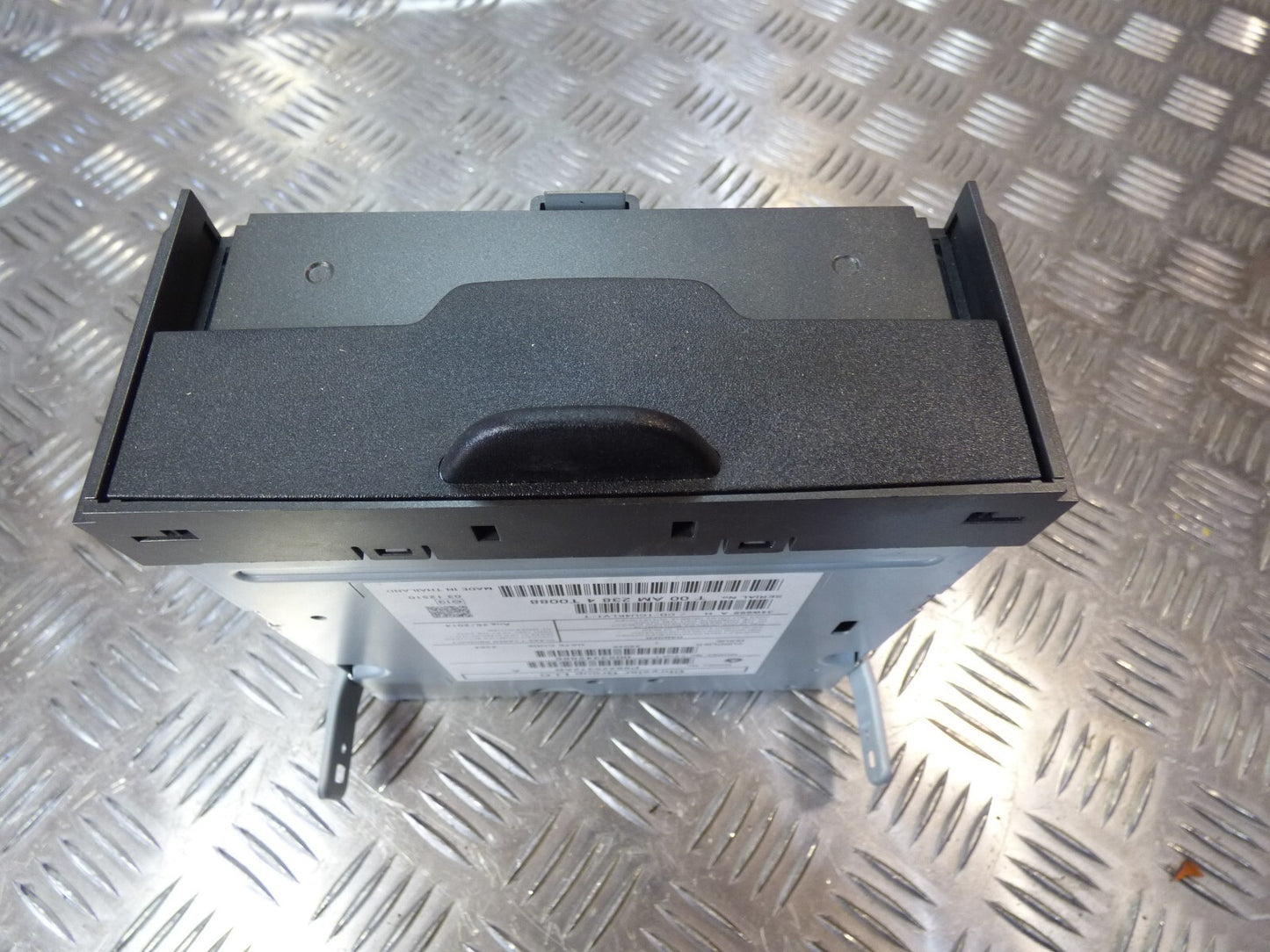 Jeep Cherokee KL 2015 CD-Wechsler CD DVD Player 53342866 ORIGINAL gebraucht - P68225372AB
