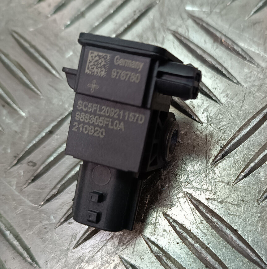 Renault Zoe 2022 988305FL0A Crashsensor Sensor 976780 210920 gebraucht - Original