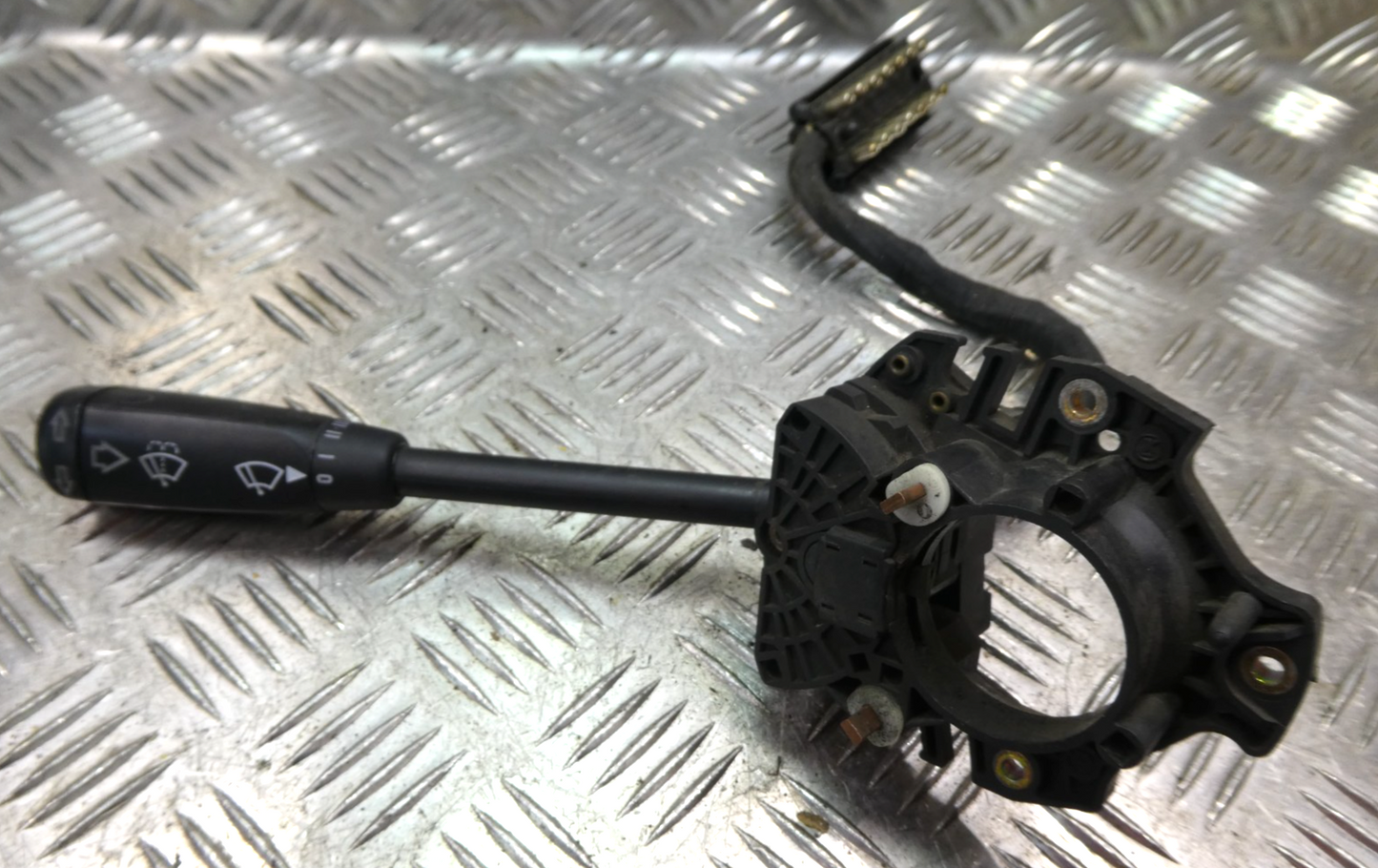 Mercedes-Benz W126 C126 Coupe SEC Blinker Wischer Hebel Lenkstockschalter