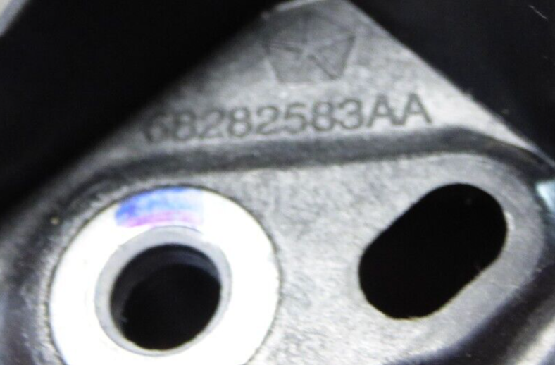 JEEP COMPASS II 2.0 MTJ 2021 Crash Sensor SRS Links ORIGINAL gebraucht - 68282583AA