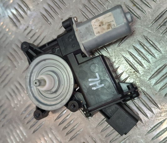 OPEL ASTRA K 1.4 Turbo Fensterhebermotor Hinten Links GM -100 ORIGINAL gebraucht - C40409