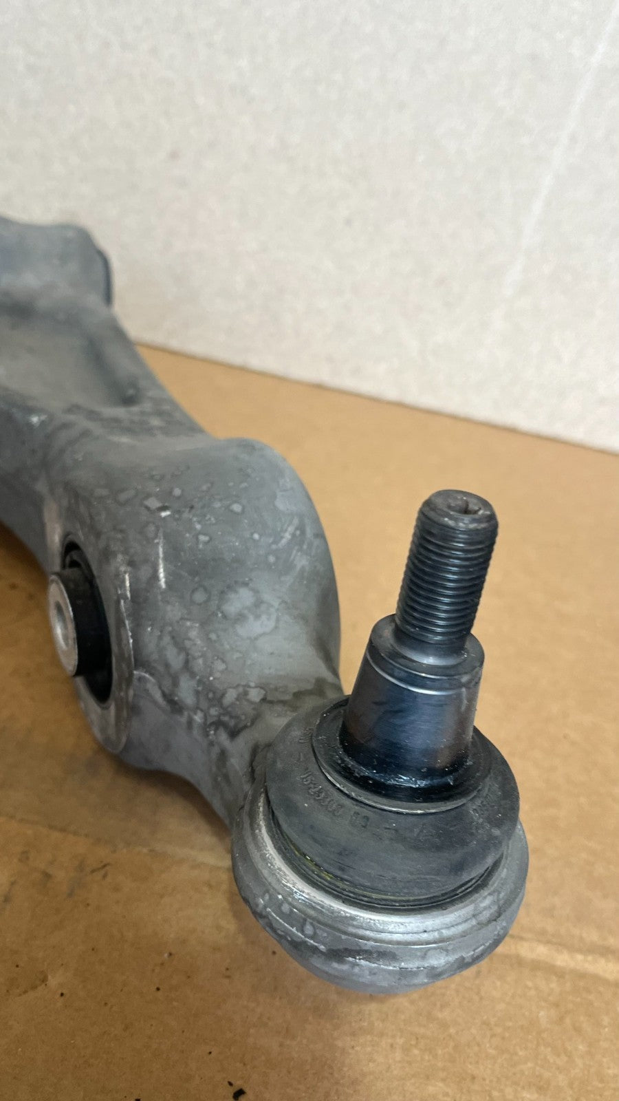 Porsche PANAMERA 970 Querlenker, Vorderachse, Vorne rechts ORIGINAL gebraucht - 97034105424