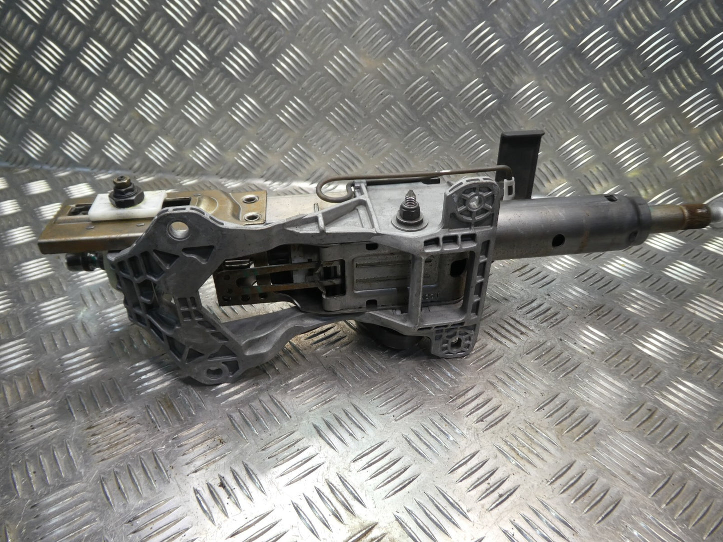 OPEL ASTRA K Lenksäule GM ORIGINAL gebraucht - 39133886
