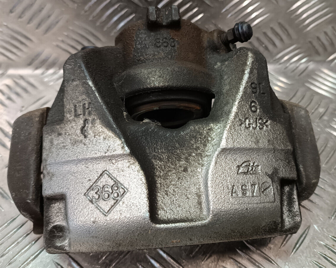 Renault Zoe 2022 Links Vorne Bremssattel 368 gebraucht - Original