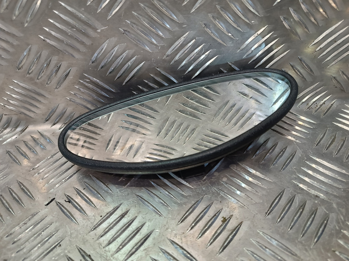 Smart ForTwo 451 Electric Innenspiegel 026198 ORIGINAL gebraucht - A057273