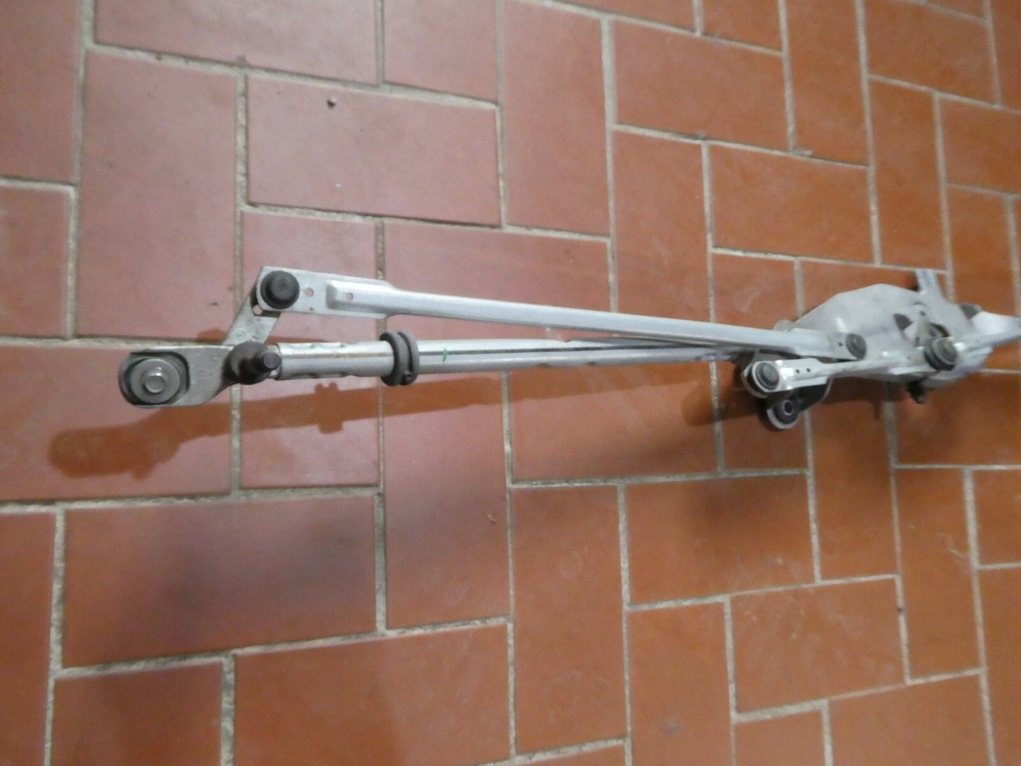 OPEL ASTRA K Wischergestänge Vorne 97025340 ORIGINAL gebraucht - GM39034606
