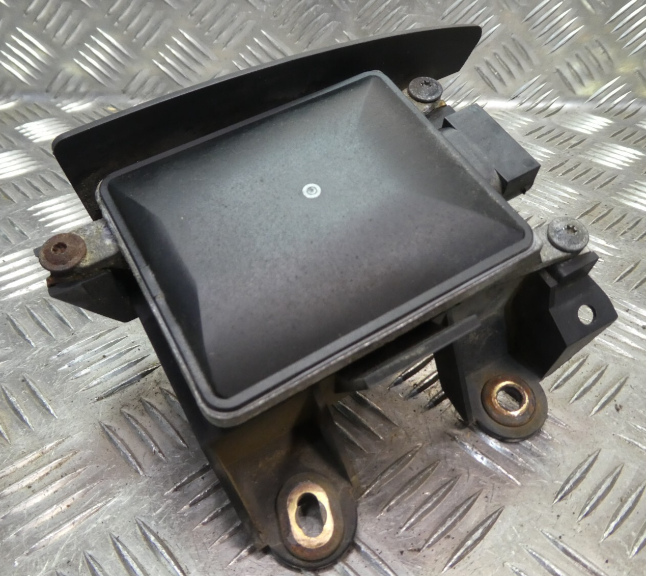 Porsche Macan 95B Modul Links Hinten Totewinkel 8T0907566B ORIGINAL gebraucht - Spurwechselassistent