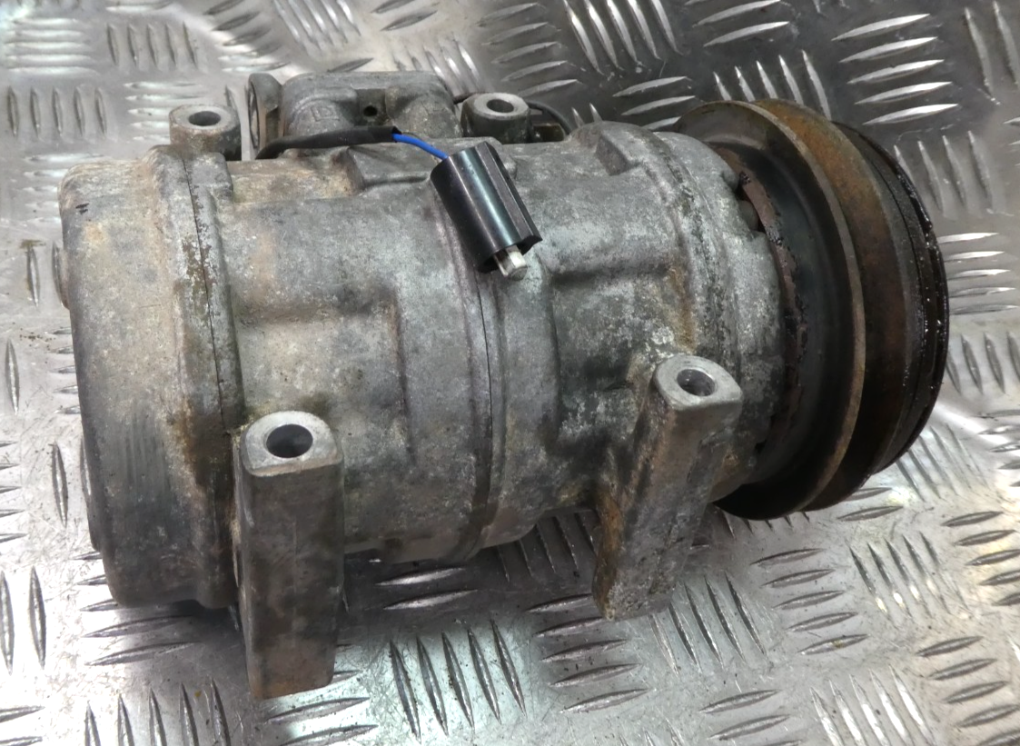 Mercedes-Benz C126 W126 II Serie Klimakompressor ORIGINAL NIPPONDENSO gebraucht - 1161310101