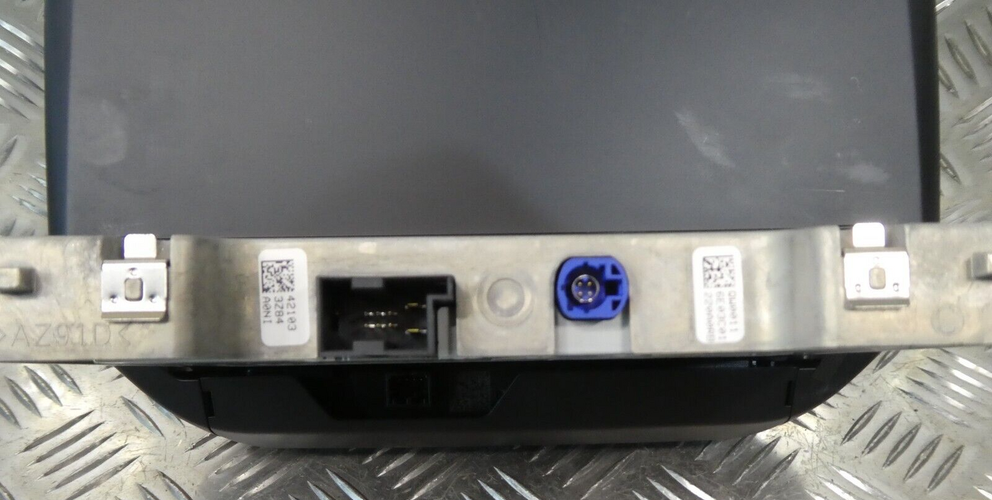 VW ID.3 ID3 Navi Monitor Multimedia Bildschirm Bedieneinheit Bj.2021 ORIGINAL gebraucht - Volkswagen