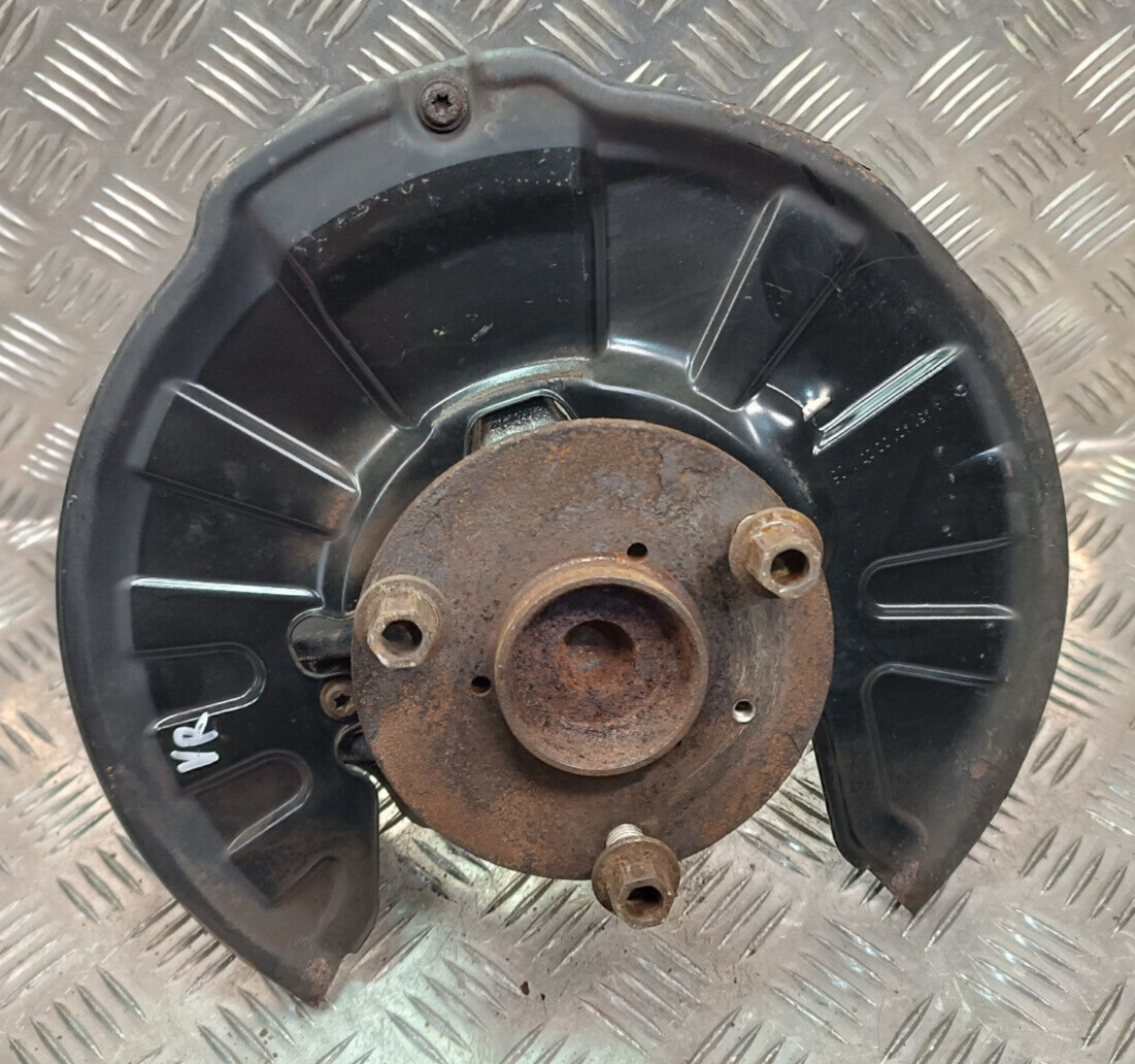 Smart ForTwo 451 Electric Drive Achsschenkel Vorne Rechts A ORIGINAL gebraucht - 4513320001