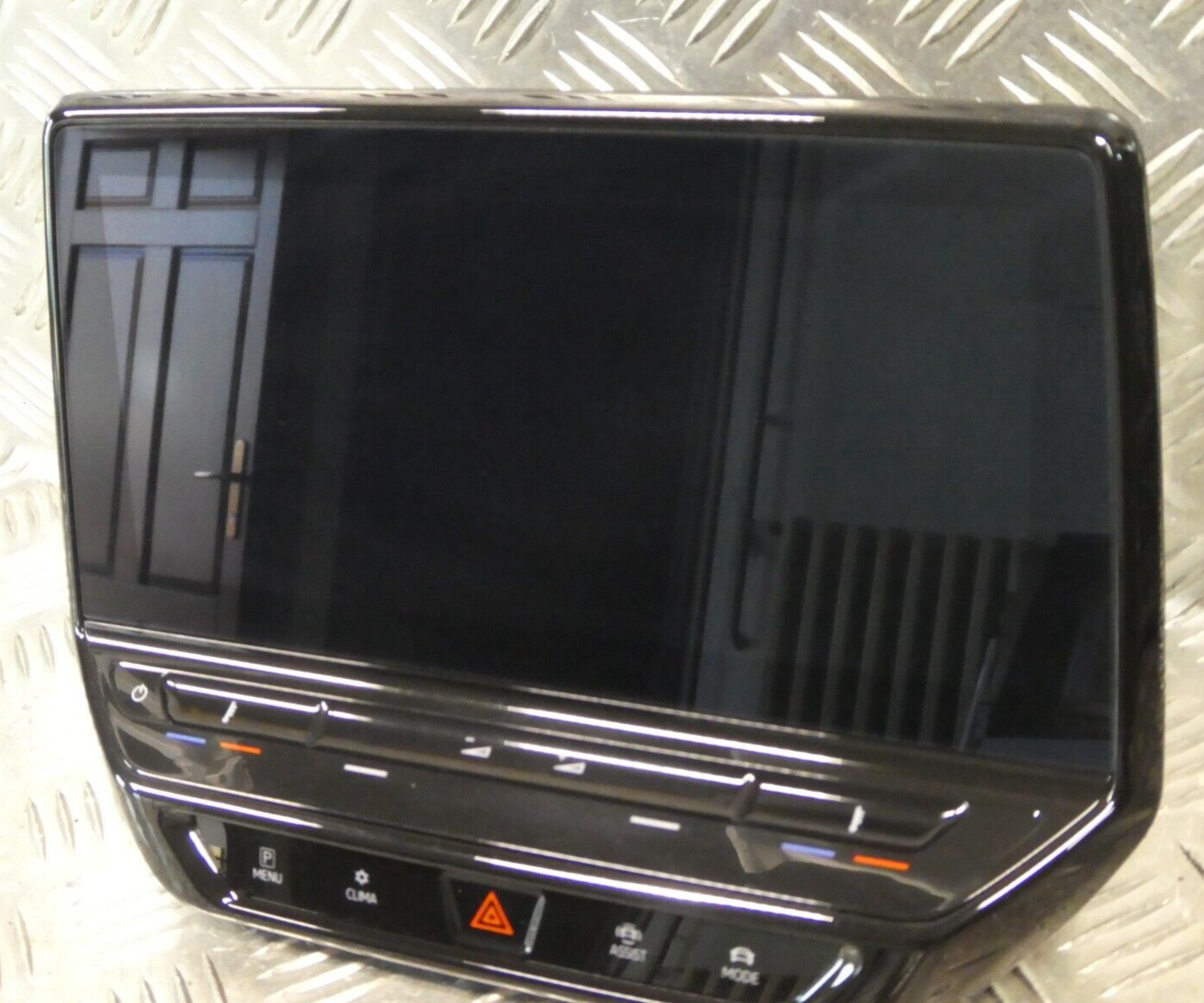 VW ID.3 ID3 Navi Monitor Multimedia Bildschirm Bedieneinheit Bj.2021 ORIGINAL gebraucht - Volkswagen