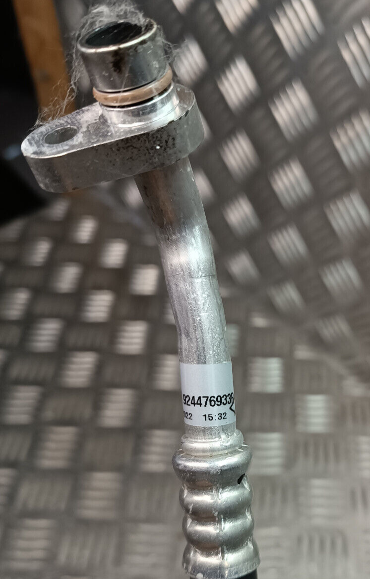 Renault Zoe 2022 Original Klimaleitung Klimaschlauch gebraucht - 924476933R