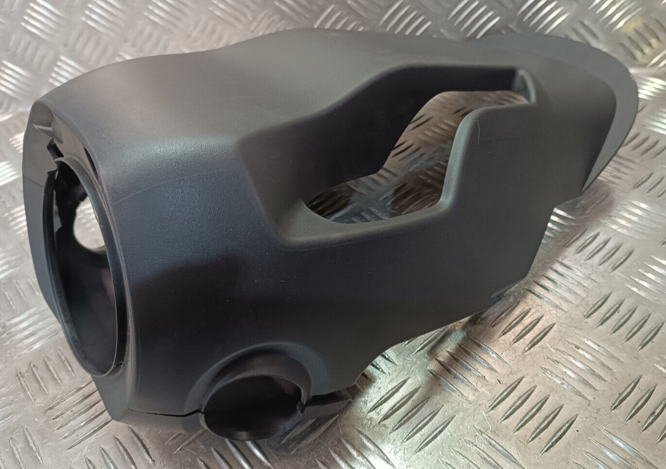 Renault Zoe 2022 Lenkhauben Original Abdeckung 2270727X gebraucht - 484722532R