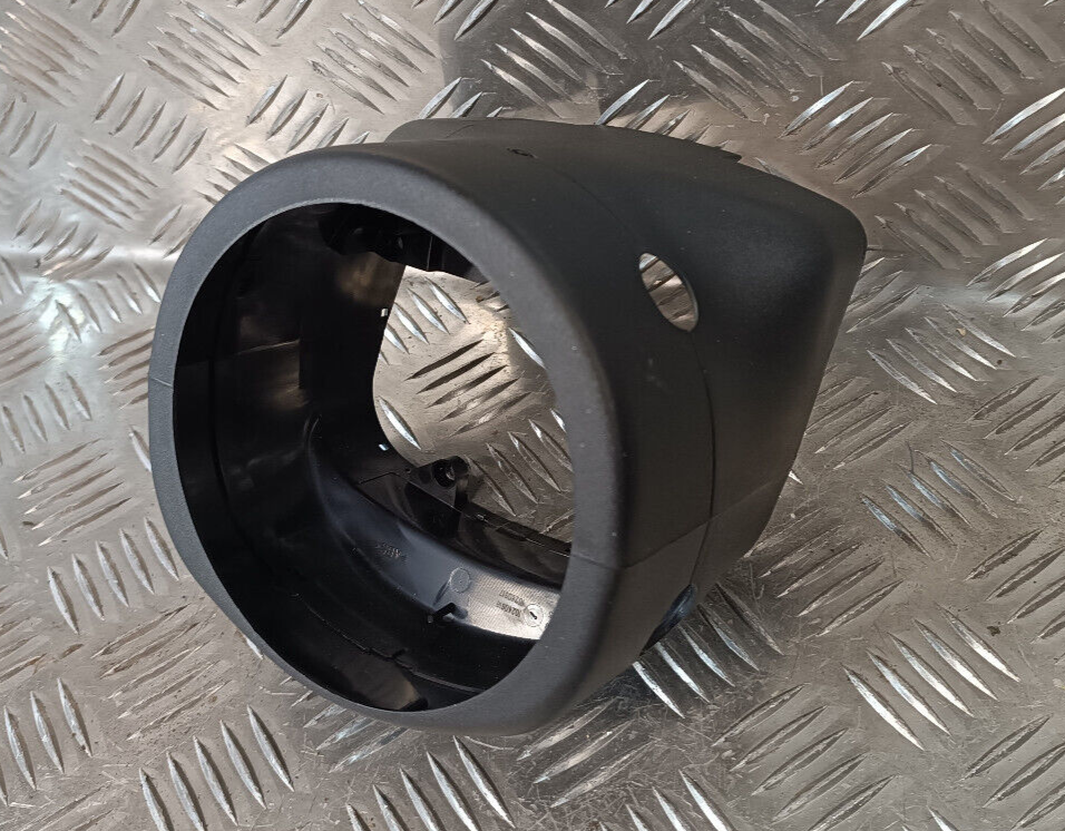 Jeep Grand WK2 Lenkrad Verkleidung Abdeckung P1NJ72DX9AE ORIGINAL gebraucht - Cherokee