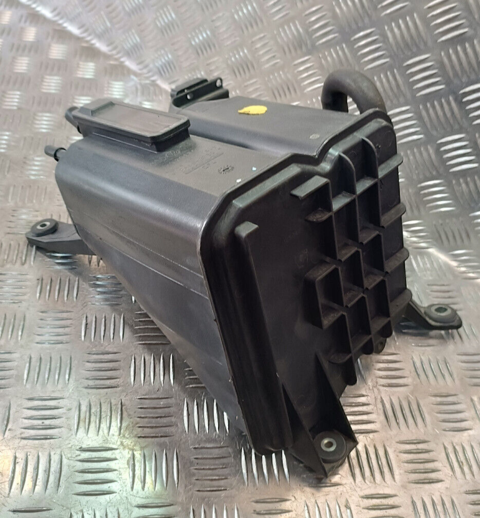 Porsche Cayenne S 92A Aktivkohlebehälter 7P0201801E Dytech ORIGINAL gebraucht - Aktivkohlefilter