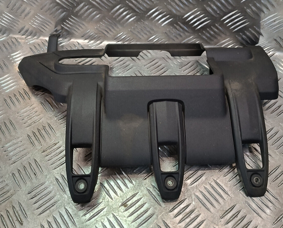 Porsche PANAMERA 970 3.6 V6 Motorabdeckung ORIGINAL gebraucht - 970110057