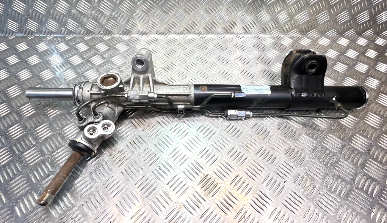 Jeep Grand Cherokee IV WK2 Lenkgetriebe Servolenkung LHD ORIGINAL gebraucht - P05154513AC