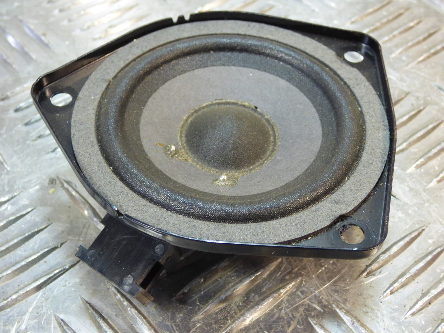 Porsche Cayenne 92A 981 991 Macan BOSE Armaturenbrett 7PP035828D ORIGINAL gebraucht - Lautsprecher
