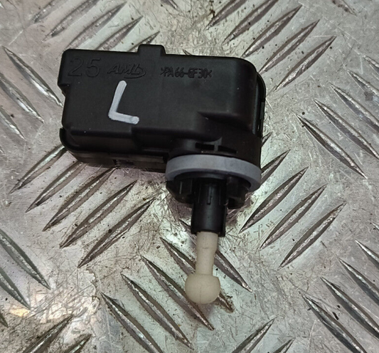 OPEL ASTRA K 1.4 Turbo Scheinwerfermotor Links GM 21 ORIGINAL gebraucht - Verstellmotor