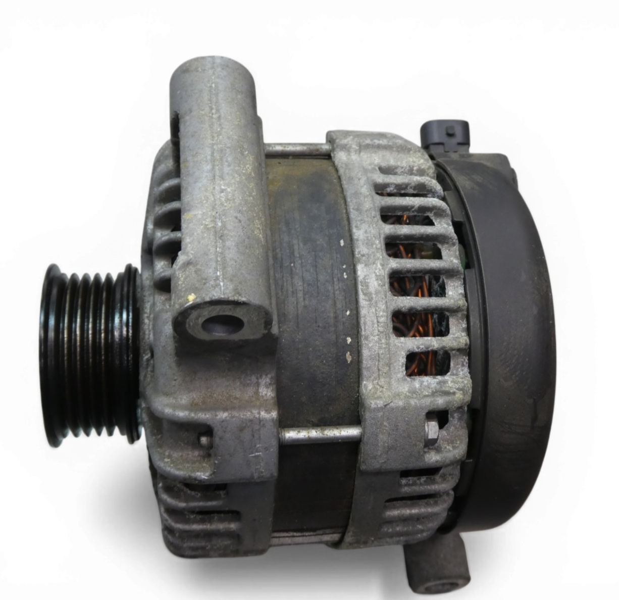 Bosch Lichtmaschine Opel 13587307 14V 130A ORIGINAL geprüft gebraucht - 0126312002