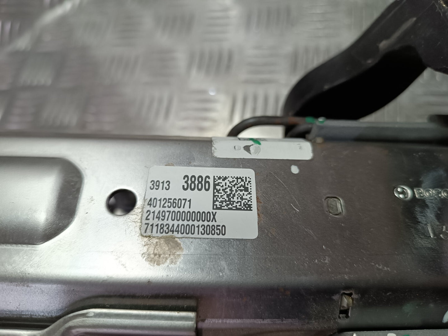 OPEL ASTRA K 1.4 Turbo 2019 Lenksäule GM ORIGINAL gebraucht - 39133886