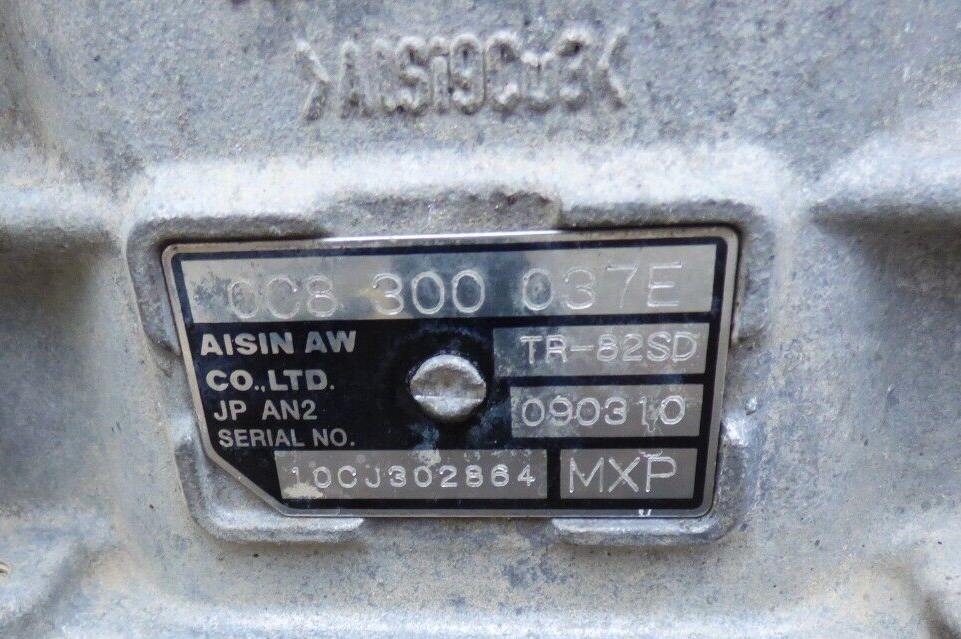 Porsche Cayenne 92A 3.0 Hybrid Getriebe 8 Gang. 0C8300037E MXP ORIGINAL gebraucht - Automatikgetriebe