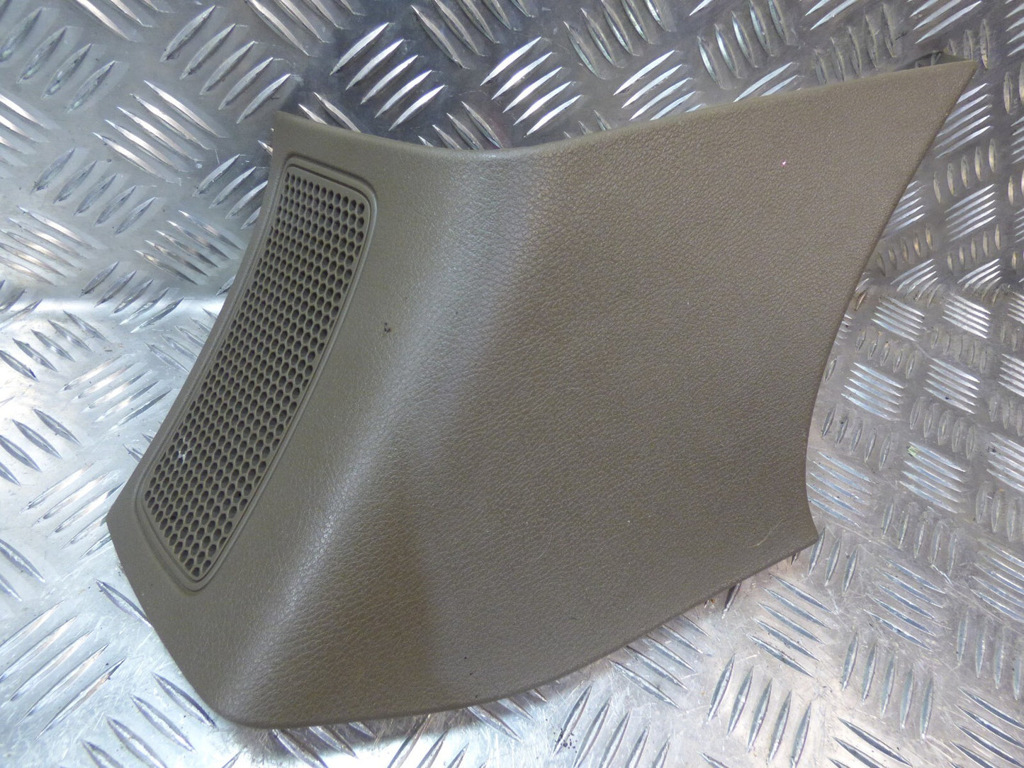 Porsche Cayenne 92A D-Säule hinten links Abdeckung 7P5867245 UMBRA ORIGINAL gebraucht - Verkleidung
