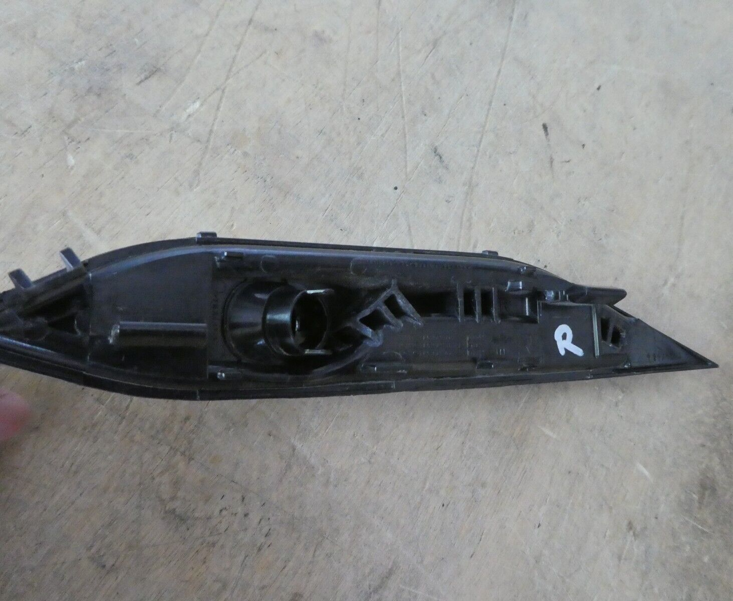 Porsche Cayenne 92A 958 Blinker Rechts 7P5949102 ORIGINAL gebraucht - Blinkleuchte